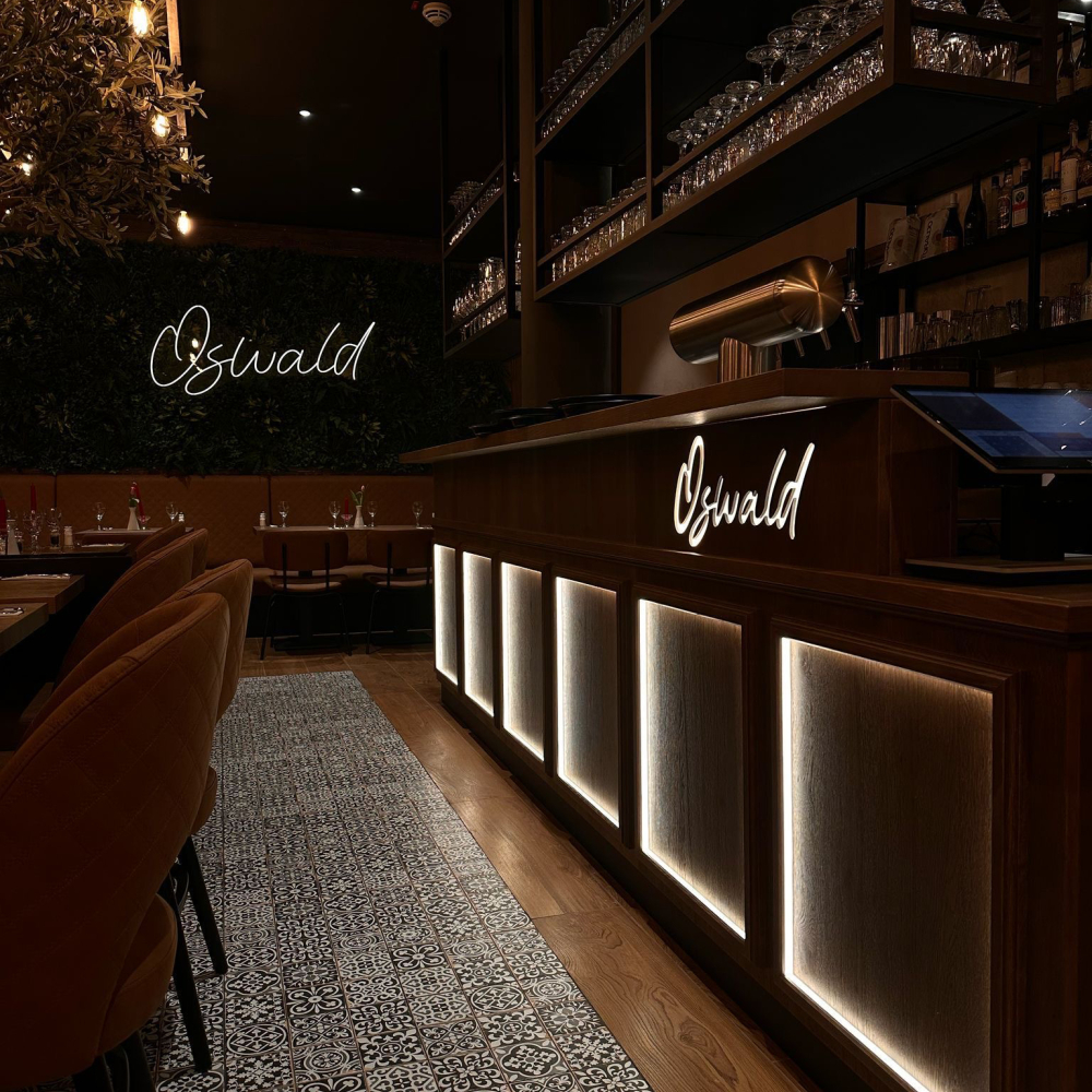 Das Oswald in Timmendorfer Strand Das Oswald in Timmendorfer Strand